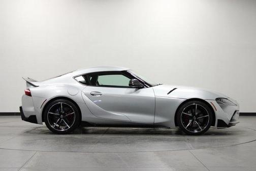 2020 Toyota Supra 3.0