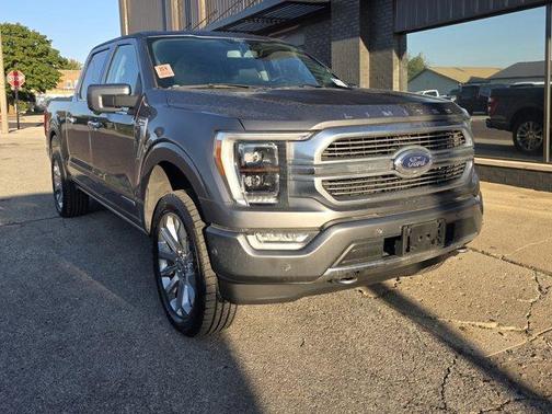 2021 Ford F-150 Limited