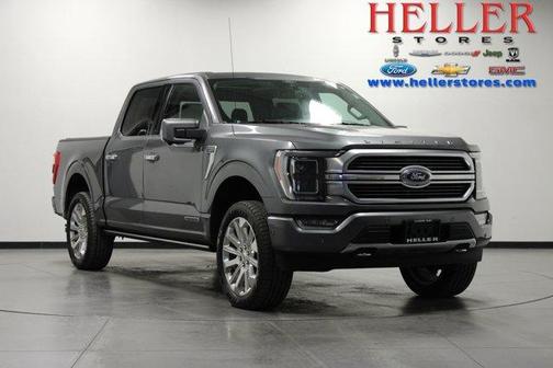 2021 Ford F-150 Limited
