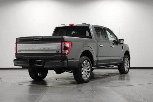 2021 Ford F-150 Limited