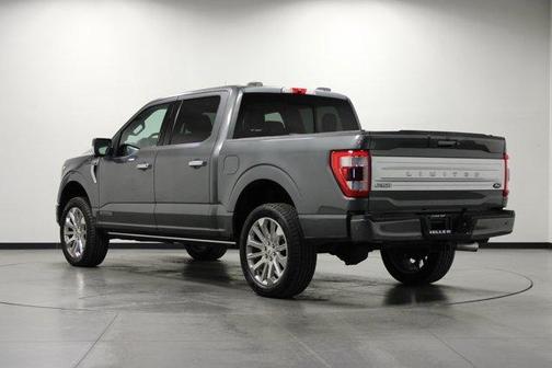 2021 Ford F-150 Limited