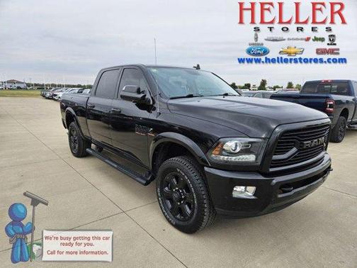 2018 RAM 2500 Laramie