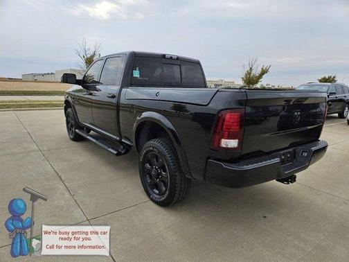 2018 RAM 2500 Laramie
