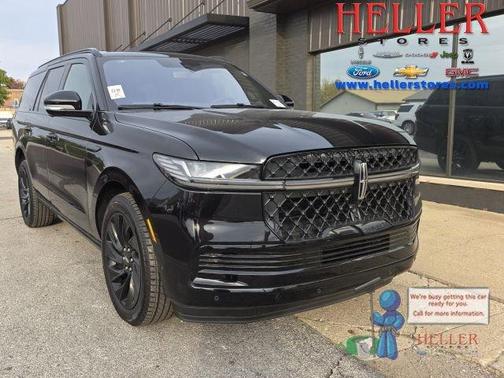 2025 Lincoln Navigator Reserve