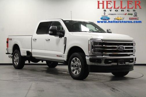 2024 Ford F-350 King Ranch