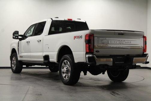 2024 Ford F-350 King Ranch