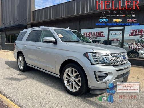 2019 Ford Expedition Platinum