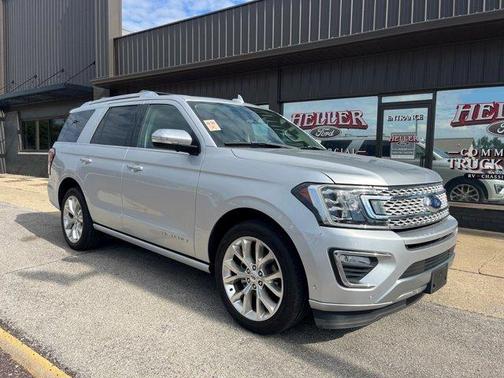 2019 Ford Expedition Platinum