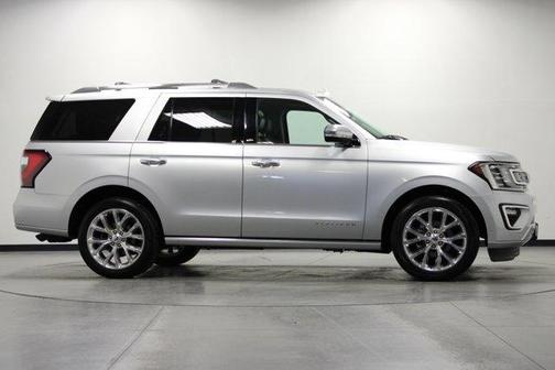 2019 Ford Expedition Platinum
