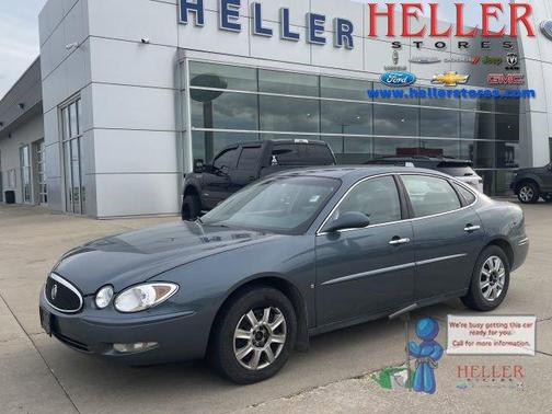 2006 Buick LaCrosse CX