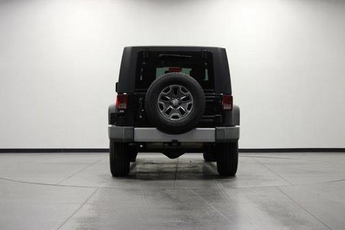 2009 Jeep Wrangler Unlimited Sahara
