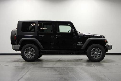 2009 Jeep Wrangler Unlimited Sahara
