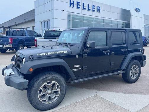 2009 Jeep Wrangler Unlimited Sahara