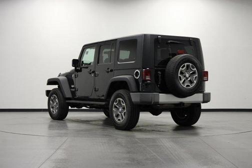 2009 Jeep Wrangler Unlimited Sahara