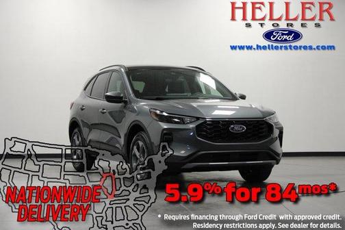 2026 Ford Escape ST-Line