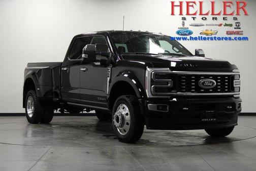 2024 Ford F-450 Platinum