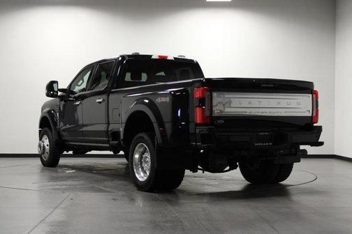 2024 Ford F-450 Platinum