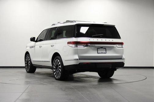 2022 Lincoln Navigator Black Label
