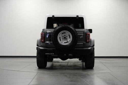 2023 Ford Bronco Heritage Edition