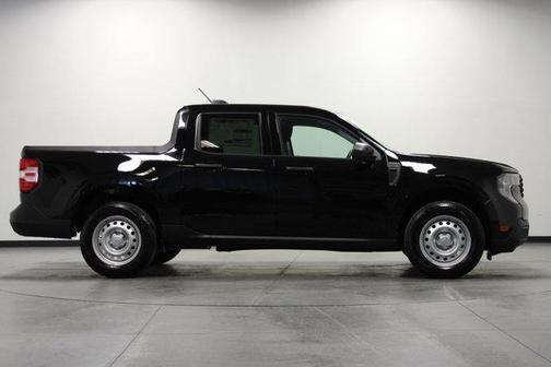 Shadow Black 2026 Ford Maverick XL