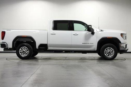 2021 GMC Sierra 2500 SLE