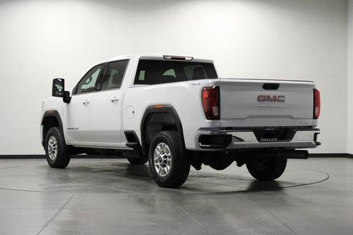 2021 GMC Sierra 2500 SLE
