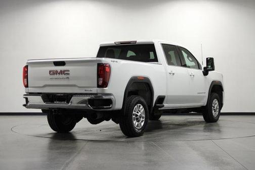 2021 GMC Sierra 2500 SLE