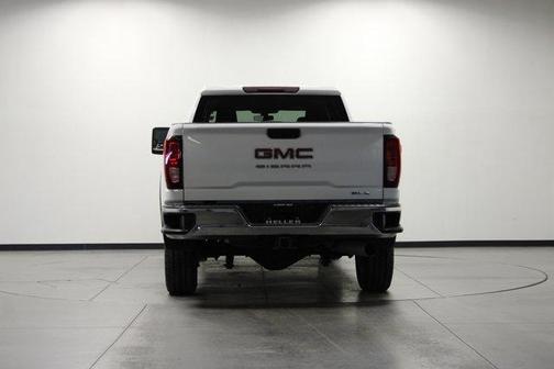 2021 GMC Sierra 2500 SLE