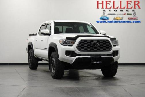 2019 Toyota Tacoma TRD Off Road