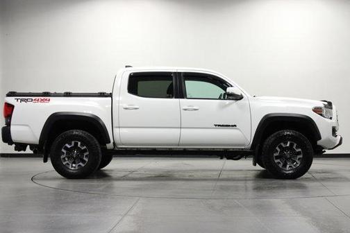 2019 Toyota Tacoma TRD Off Road