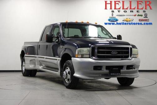 2004 Ford F-350 XLT