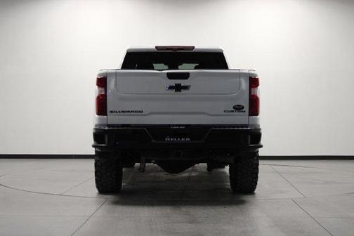 2024 Chevrolet Silverado 2500 Custom