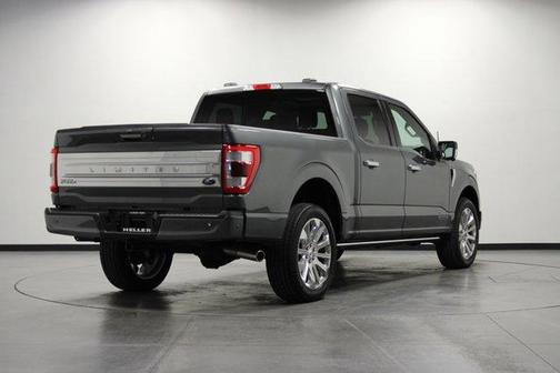 2023 Ford F-150 Limited