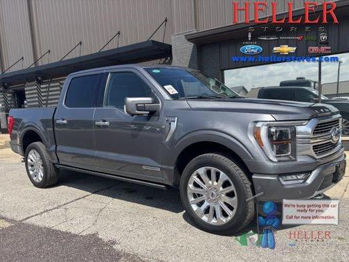 2023 Ford F-150 Limited