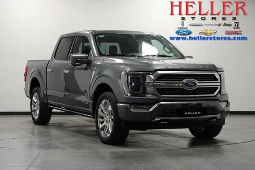 2023 Ford F-150 Limited