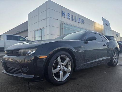 2015 Chevrolet Camaro 1LT