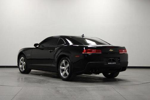 2015 Chevrolet Camaro 1LT