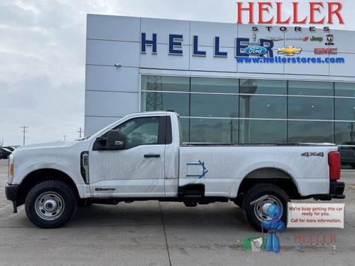 2023 Ford F-250 Super Duty