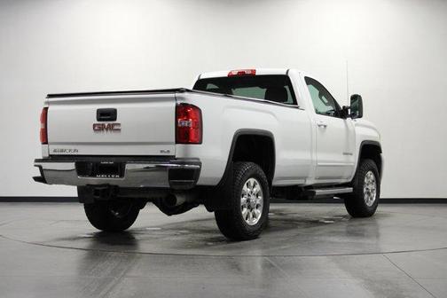 2015 GMC Sierra 2500 SLE