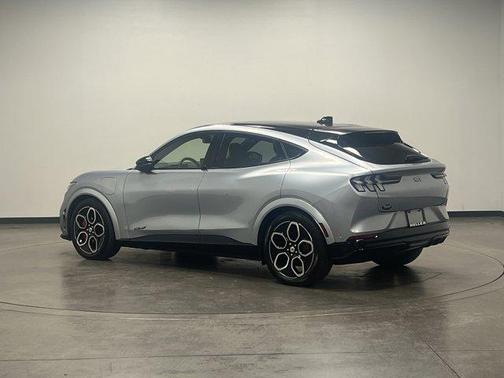 2022 Ford Mustang Mach-E GT