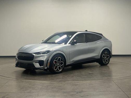 2022 Ford Mustang Mach-E GT