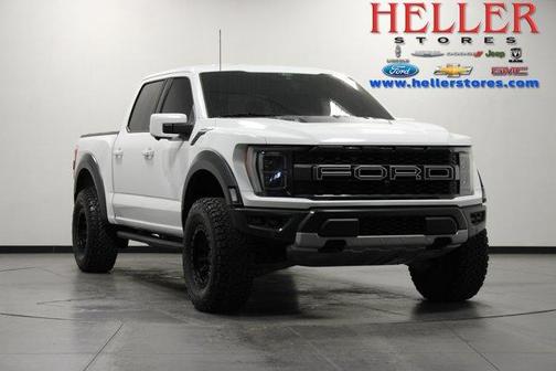 2022 Ford F-150 Raptor
