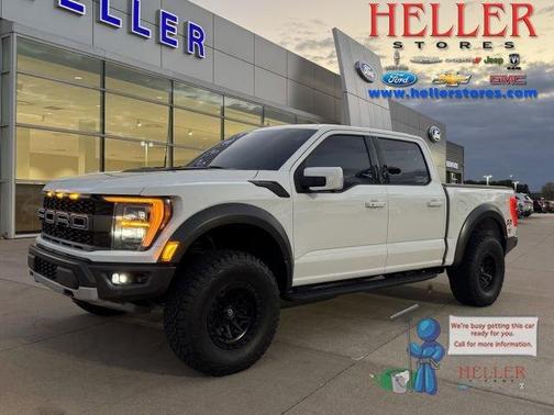 2022 Ford F-150 Raptor