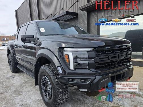 2024 Ford F-150 Raptor