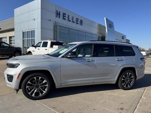 2021 Jeep Grand Cherokee L Overland