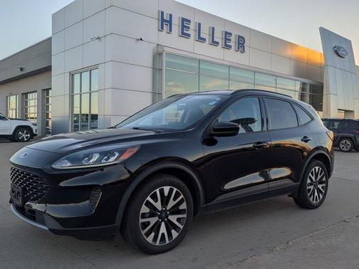 2020 Ford Escape SE Sport Hybrid