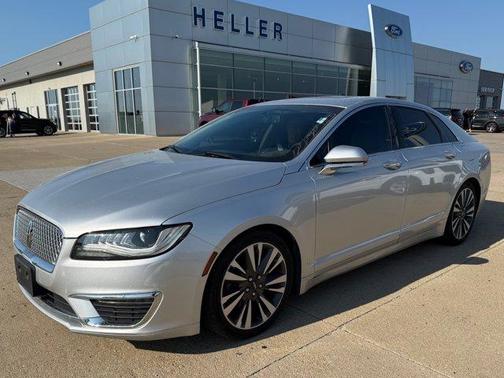 2017 Lincoln MKZ Select