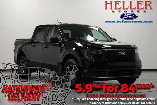 2025 Ford Maverick XLT