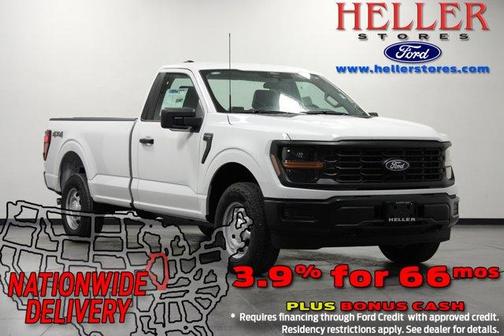 2025 Ford F-150 XL