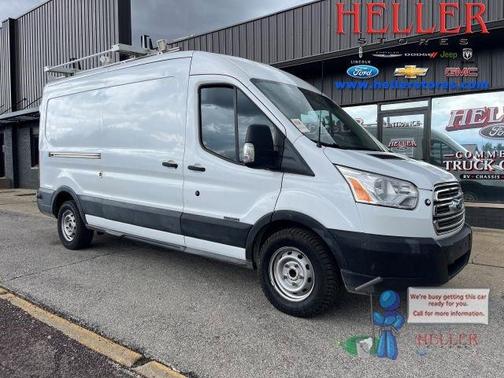 2018 Ford Transit-250 148 WB Medium Roof Cargo